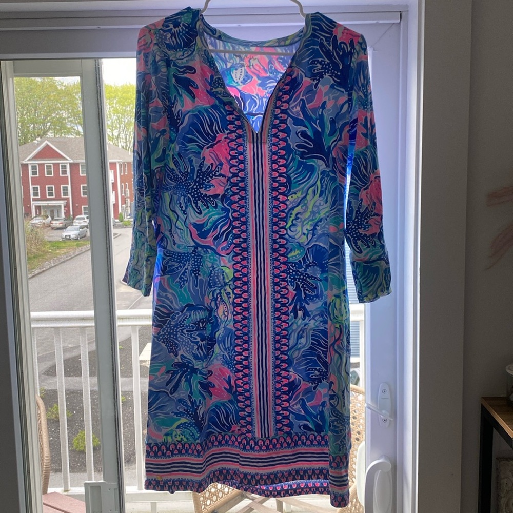 Lilly Pulitzer dress
